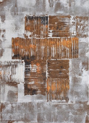 Katarzyna Polic-Patkowska (ur. 1960), Echo 3, 2019
