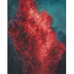 Olena Horhol (ur. 1994), Flowering (49), 2021
