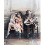 Pierre Migot (ur. 1982), Not interested, 2026