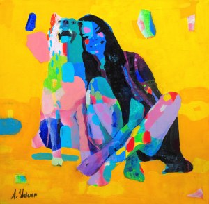 Anna Waleron (ur. 1987), 8th June, III 2026