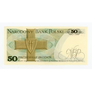 People's Republic of Poland, 50 złotych, 1982 DP (515)