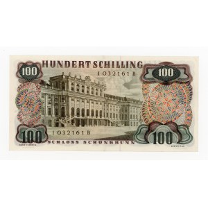 Austria, 100 scellini 1960 (607)