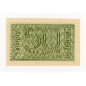 Německo, 50 říšských fenigů (1940–1945) (667)