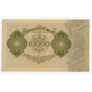 Niemcy, 10.000 marek 1922 (676)