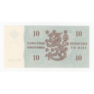 Finland, 100 marks, 1963 (688)