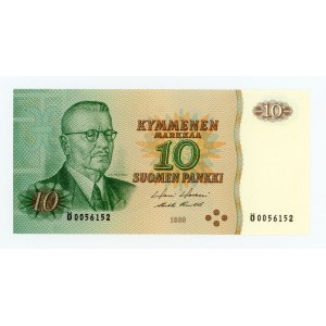 Finland, 100 marks, 1980 (689)