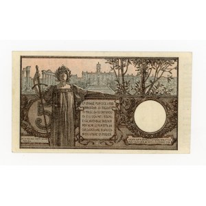 Italy, 5 lire, 1914 (718)