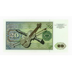 Germany, 20 marks, 1977 (722)