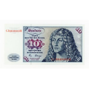 Niemcy, 10 marek 1980 (723)