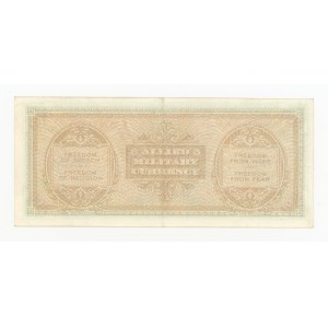 Italy, 500 lire, 1943 A (726)