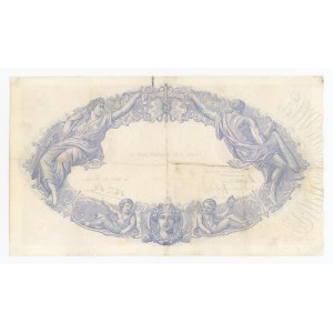France, 500 francs, 1939 (765)