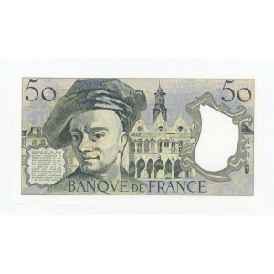 Francja, 50 franków 1981 (769)