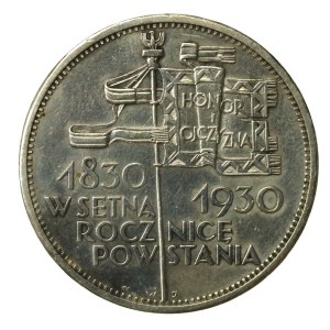 II RP, 5 złotych 1930 Sztandar (109)