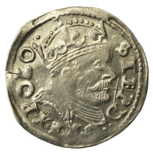 Stefan Batory, Trojak 1586, Poznań - MAGNIFIQUE (290)