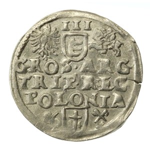 Stefan Batory, Trojak 1586, Poznań - MAGNIFIQUE (290)