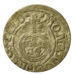 Sigismond III Vasa, Półtorak – SANS DATE – Bydgoszcz (1620-1621) – très rare (291)