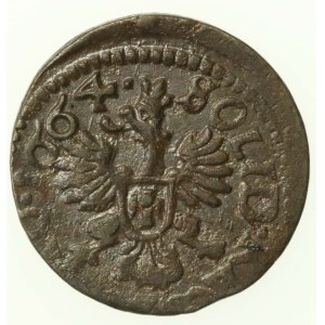 John II Casimir, Boratynka, Crown Estate, 1664, Ujazdów (292)