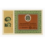 Donation to the Community Assistance Fund, 50 złotych (792)