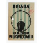 Donation for the Museum in Oświęcim (800)