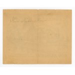 Donation for the Catholic House in Bydgoszcz, 100 zlotych, 1947 (802)