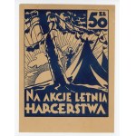 Donation for the Scouting Summer Campaign, 50 złotych, 1946 (810)