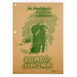 Donation for Winter Aid, 20 zlotych. Certificate (812)