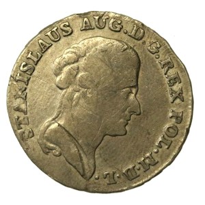 Stanisław August Poniatowski, Dwuzłotówka 1790, Warszawa (162)