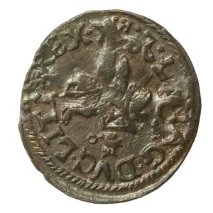 John II Casimir, Lithuanian Boratynka. An interesting blend (166)