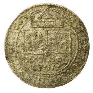 John II Casimir, Tymf 1663, Kraków (181)