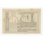 Lottery of the Central Welfare Council, 1916 (925)