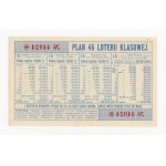 45 Class Lottery, Warsaw 1939 (939)