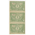 3rd Classic Lottery of the Central Welfare Council, 1918 B, C, D (942)