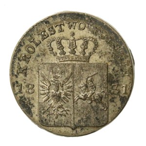 Novembrové povstanie, 10 grošov, 1831 KG (192)