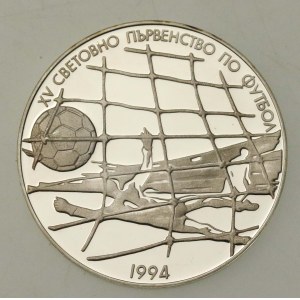 Bulgaria, 500 leva, 1994, 15th FIFA World Cup (201)