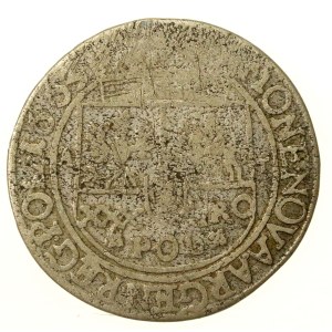 John II Casimir, 1663, Lviv - AT (203)
