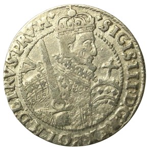Sigismund III Vasa, Ort 1623, Bydgoszcz - PRV. M (207)