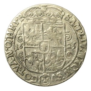 Sigismund III Vasa, Ort 1623, Bydgoszcz - PRV. M (207)