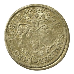 Jan III Sobieski, Szóstak 1681, Bydgoszcz (208)