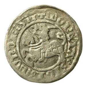 Sigismund I the Old, Half-grosz, 1514, Vilnius (235)