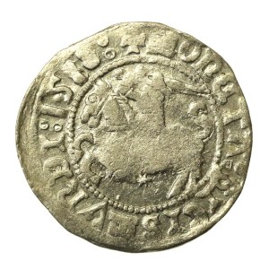Sigismund I the Old, Half-Groschen, 1518, Vilnius (252)