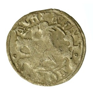 Alexander Jagiellon, Half-grosz, Vilnius—Renaissance/Gothic—very rare (256)