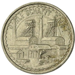 Niemcy, Wattenscheid 10 fenigów 1920 (400)