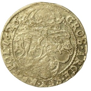 Zygmunt III Waza, Szóstak 1626, Kraków (432)