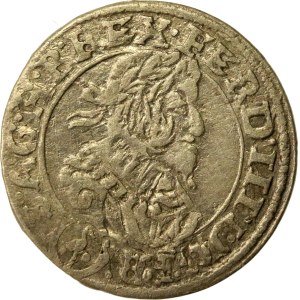 Austria, Ferdinand III of Habsburg, 3 kreuzer, 1637, Vienna (441)
