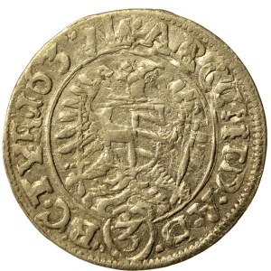 Austria, Ferdinand III of Habsburg, 3 kreuzer, 1637, Vienna (441)