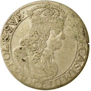 John II Casimir, Szóstak, Kraków (450)
