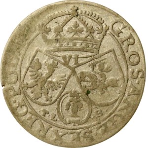 John II Casimir, Szóstak, Kraków (450)