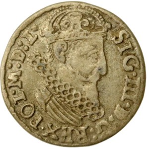 Sigismund III Vasa, Trojak 1623, Kraków (463)