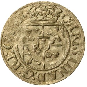 Krystyna Waza, Półtorak 1648, Riga (469)
