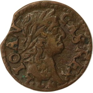 John II Casimir, Boratynka, Lithuania, 1666, Vilnius (479)